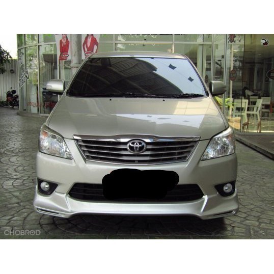 Aksesoris Eksterior Mobil bodykit toyota kijang innova 2011 2012 2013