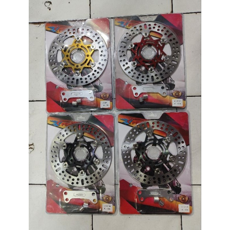 Disc Brake Piringan Cakram mio PSM 220 mm  Mio psm