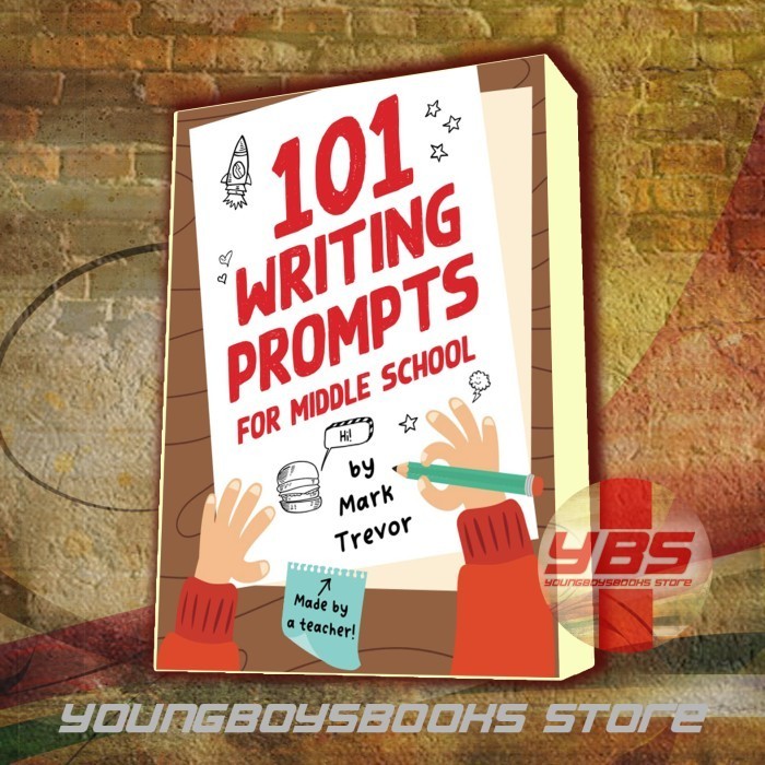 

01 Writing Prompts for Middle School