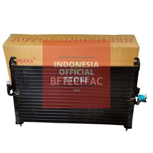 CONDENSOR TOYOTA SOLUNA KONDENSOR AC MOBIL  IMIT