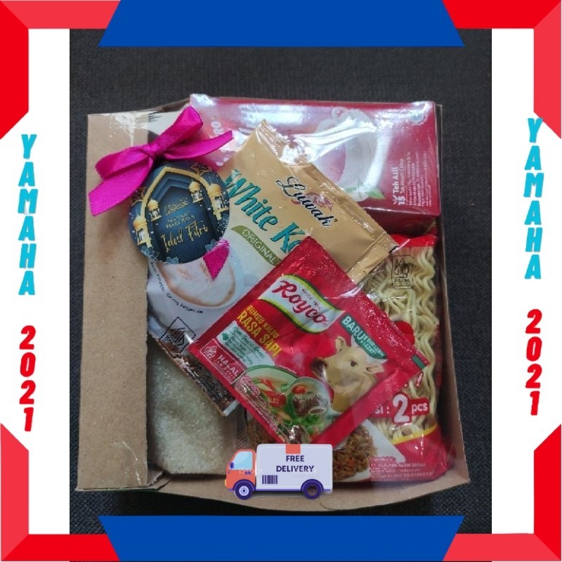 

KADO HAMPERS PASTRY ISIAN BANYAK FULL / PAKET - BOX 1 / PARCEL LEBARAN / BINGKISAN HAJATAN / SEMBAKO MURAH / HAMPERS / SIAP KIRIM AMAN IDUL FITRI 1445