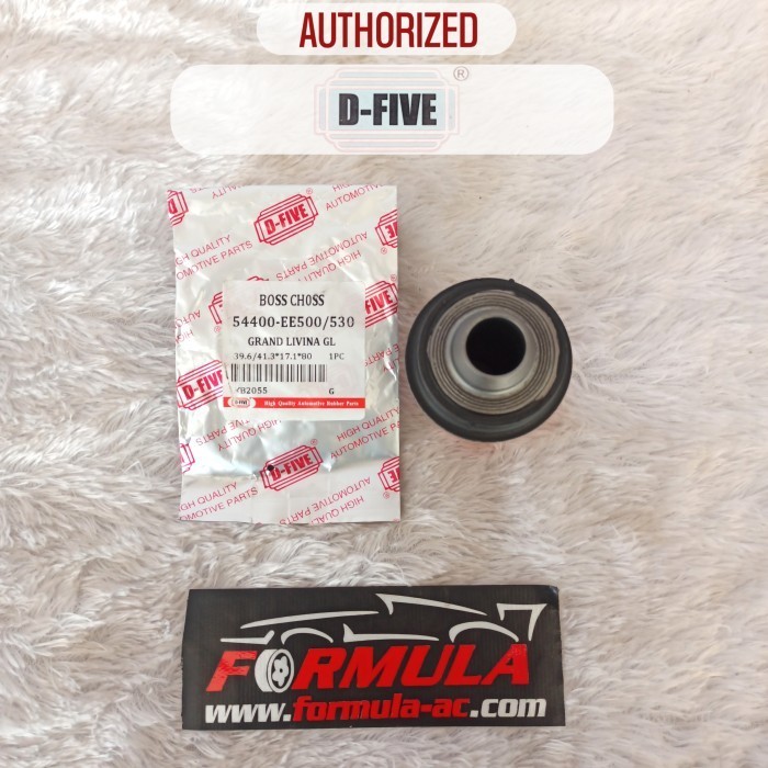 Bushing Choss Member Nissan Grand Livina Depan Original Dfive