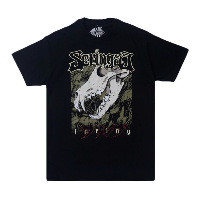 【COD】 SERINGAI - TARING