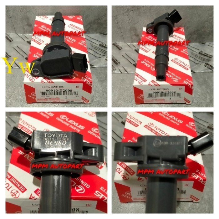 koil coil Innova coil Ignition Innova inova hilux fortuner bensin