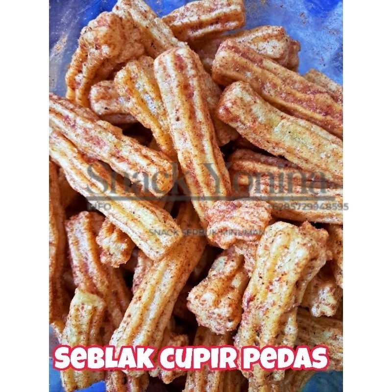 

Seblak Cupir PedasGratis Ongkir & COD