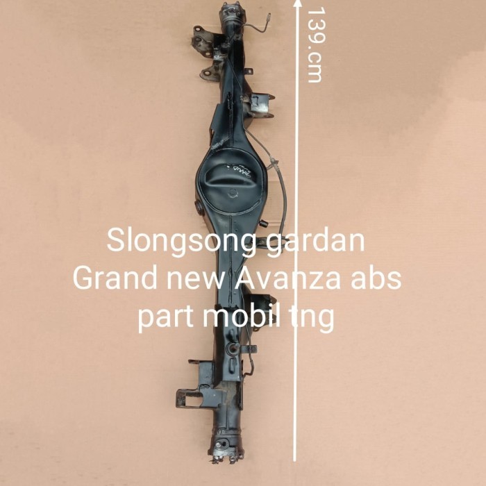 Selongsong Serubung Rumah Gardan Toyota Grand New Avanza Xenia Abs / NON Abs 2015-2020