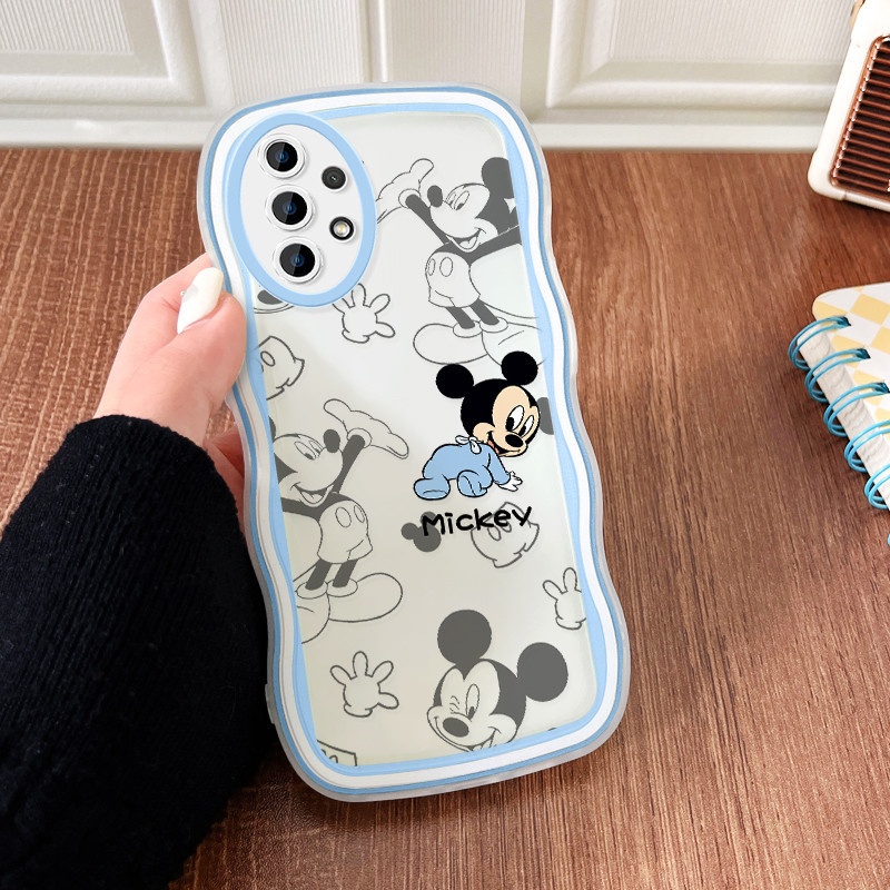 Case For Samsung A32 4G A32 5G Samaung For SamsungA32 Samsumg Casing HP Softcase Kesing Lucu Phone C