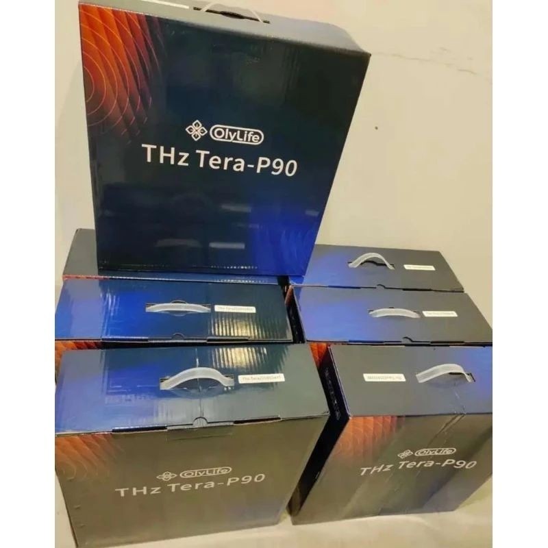 THZ tera - P90 Alat Terapi Kaki