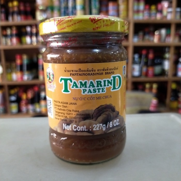 

Pantai Tamarind Paste/ Pasta Asam Jawa 227gr