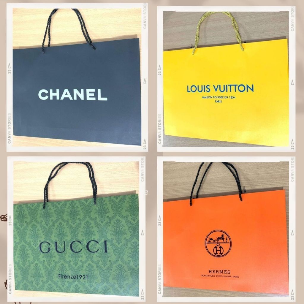 

PAPER BAG 36X26X5CM KHUSUS SYAL/SELENDANG