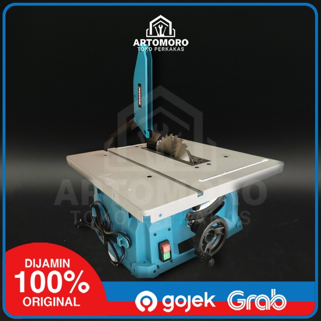 Mesin Table Saw Modern M608