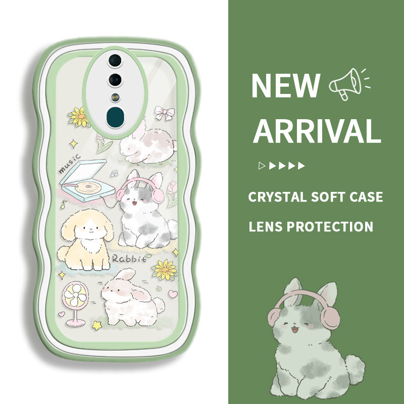 SoftCase For Oppo F1s F11 F11 Pro F15 F17 Pro OPOP For OppoF1s For OppoF11 F11Pro F17Pro OP For Oppo