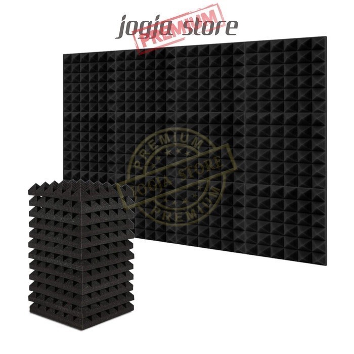 Set 12Pcs Busa Peredam Suara Busa Telur Sound Silencer Noise Reduction