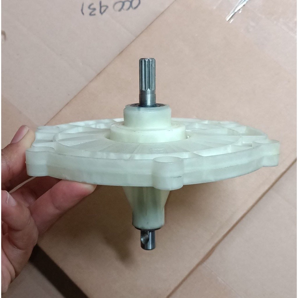 GEARBOX MESIN CUCI 2 TABUNG LG WP-600N WP-602N WP-605N
