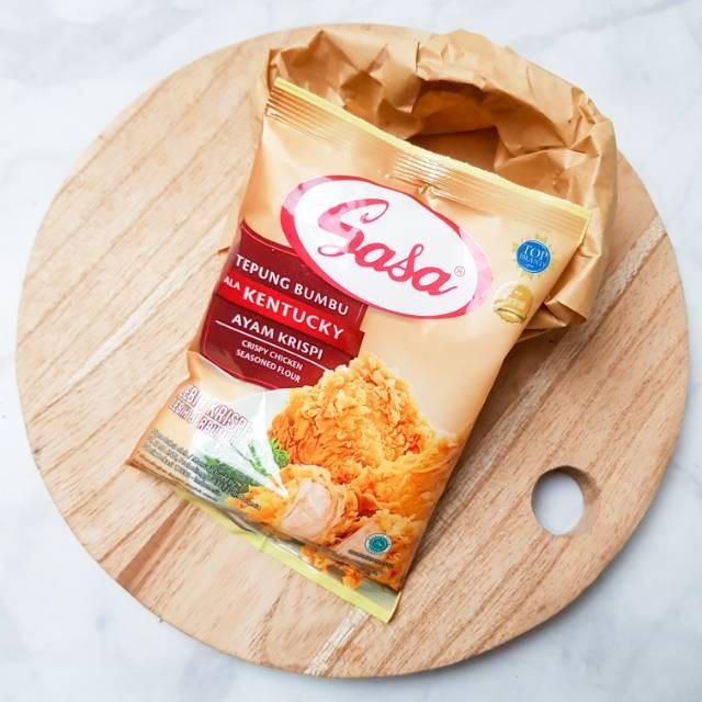 

Syegar Fresh SASA Tepung Bumbu Krispi Sachet
