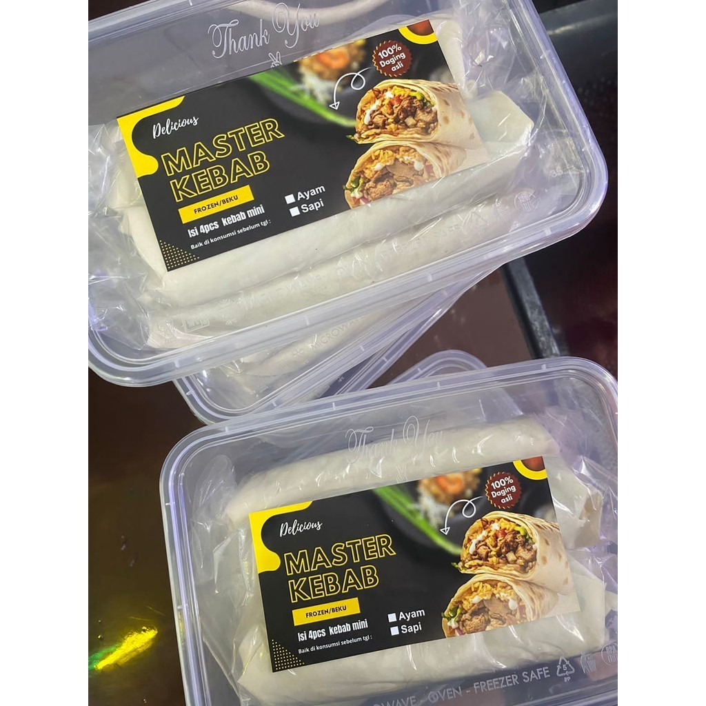 

Master Kebab Viral – Kebab Enak & Populer untuk Semua Kalangan
