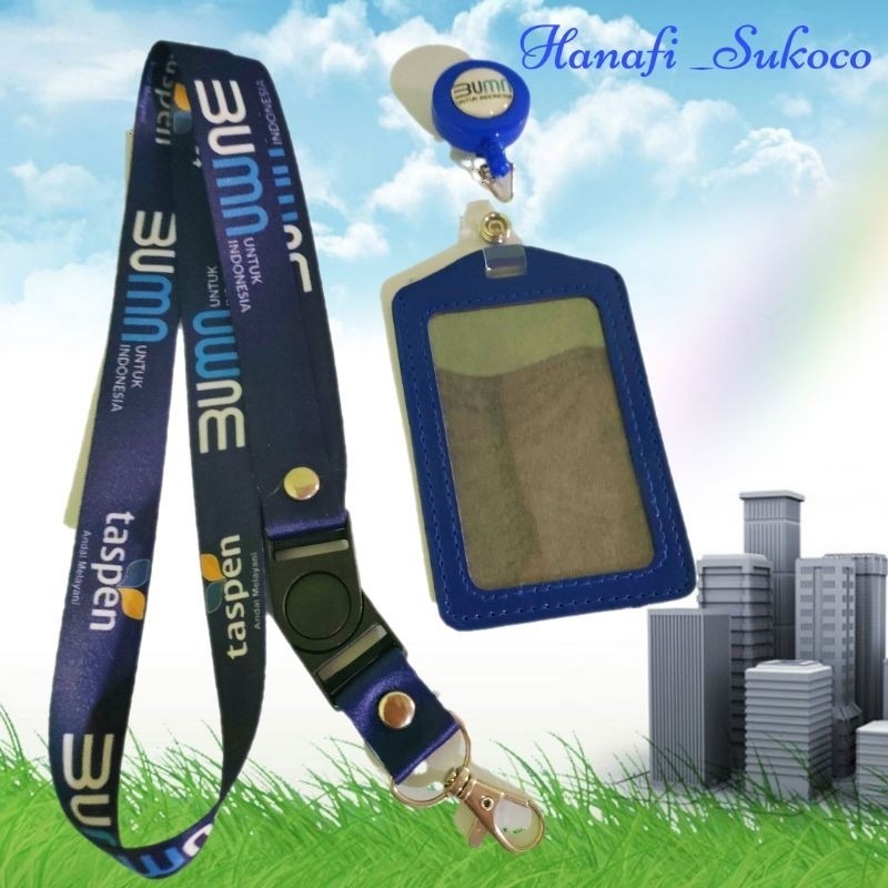 

Tali Id Card Taspen BUMN [READY STOK]