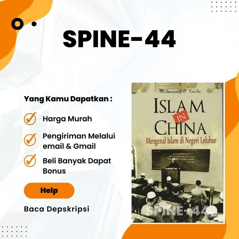

ISLAM IN CHINA MENGENAL ISLAM DI NEGERI LELUHUR
