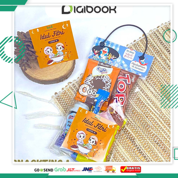 

Paling Murah Hampers Unik | Parcel Snack | Bingkisan Jajan | Snackting 1