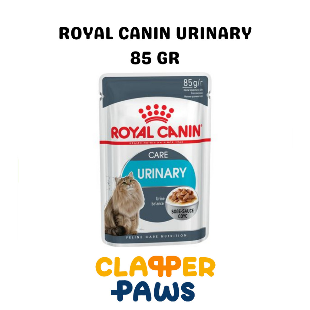 ROYAL CANIN URINARY 85 Gram Wet Food RC