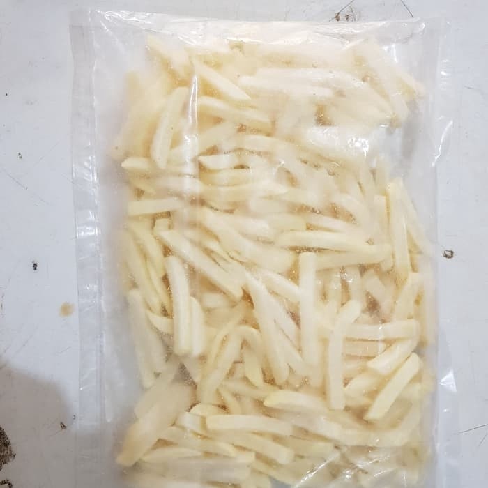 

Kentang Shoestring Cut 2.5 Kg