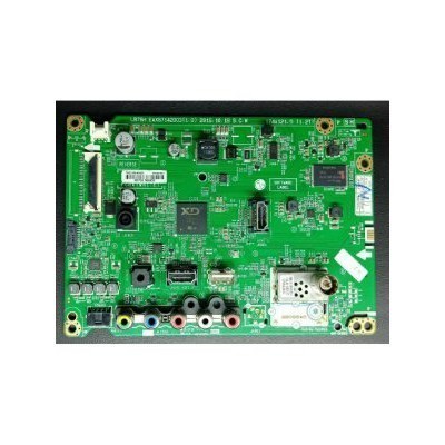 MODUL MAINBOARD TV LG MODEL 49LJ510 / 49LJ510T