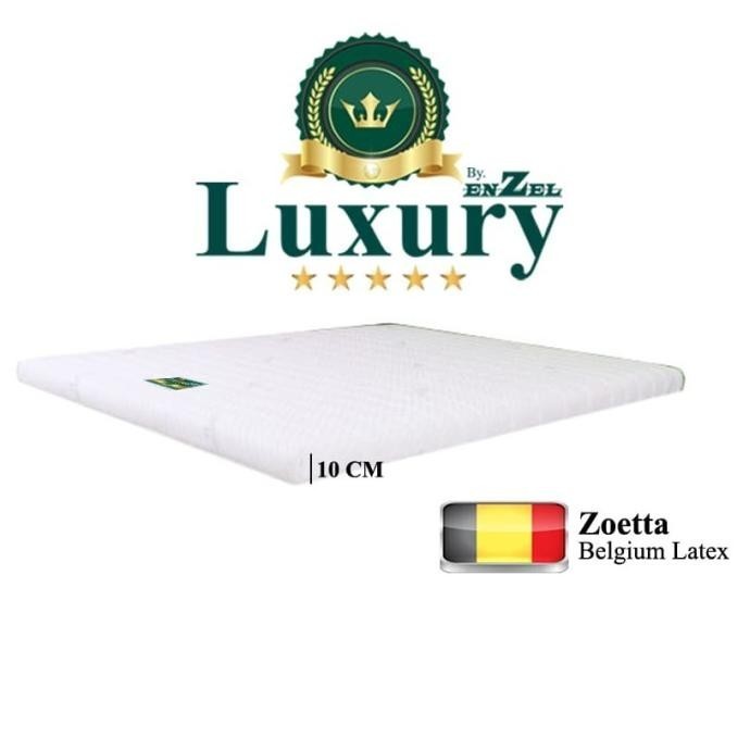 Diskon Kasur Lipat Full Latex Ukuran 120X200X8