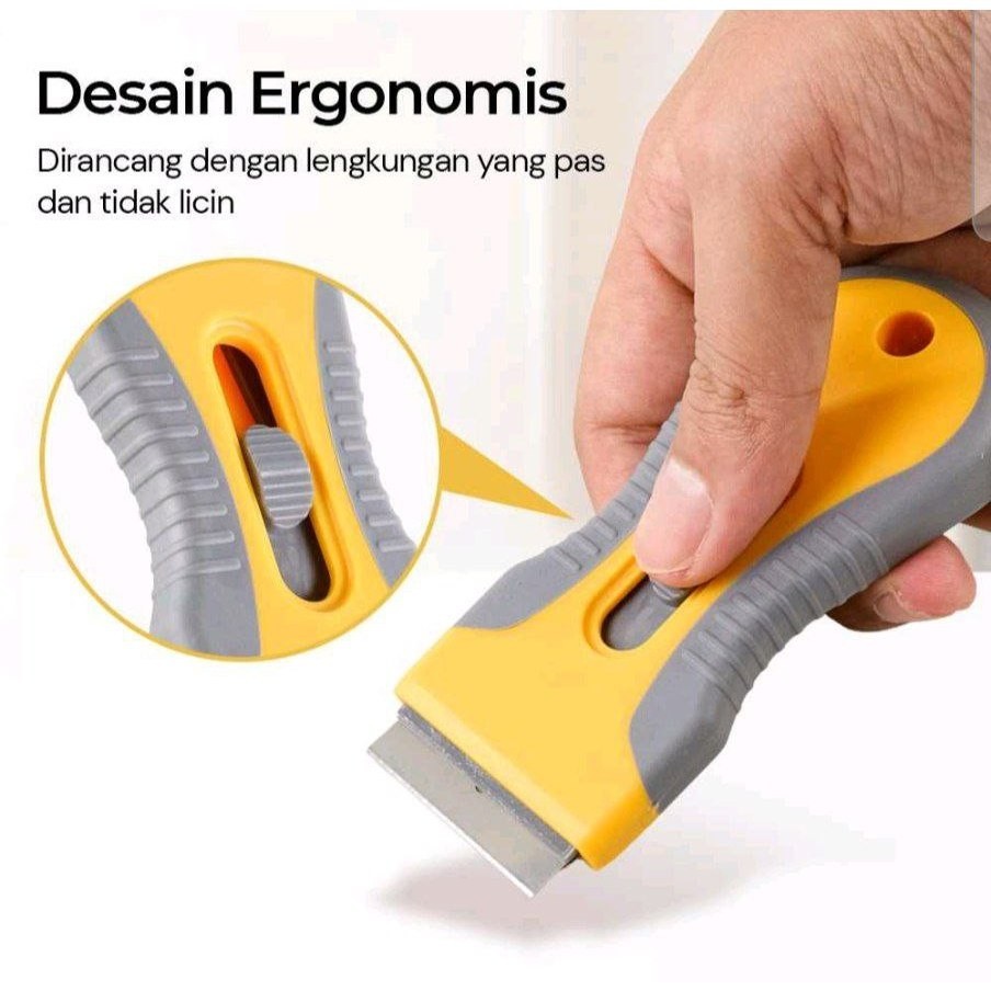 

Sticker Cutter / Pengikis Multifungsi BEST QUALITY | IFN