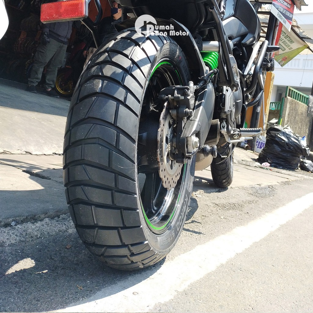 METZELER KAROO STREET 120/70-17 140/80-17 150/70-17 170/60-17 180/55-17 Ban Ring 17 Versys CB500 BMW