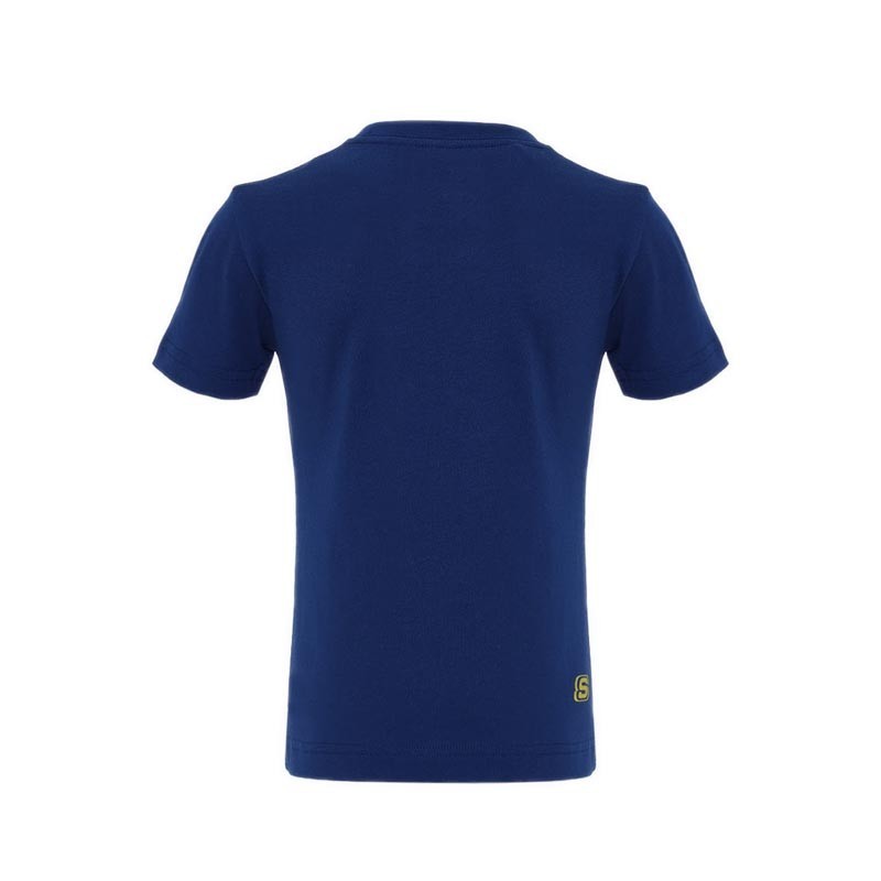 SKECHERS BOYS MANHATTAN BEACH T-SHIRT - BLUE