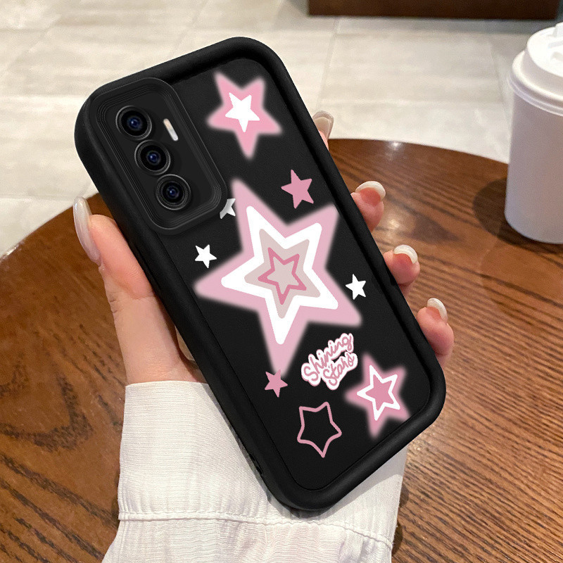Case HP VIVO V23e 4G V23e 5G VIVO V23E VOVO VIVOV23e VIVI VIV0 v23e Casing Softcase Kesing Lucu Cesi