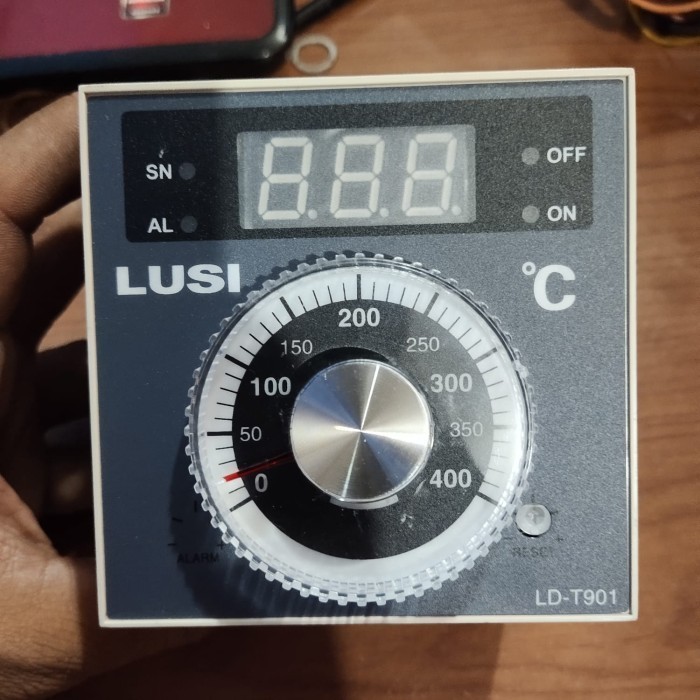 Temperatur Control Oven / Temperatur Lusi/ Sparepart Atur Suhu Oven