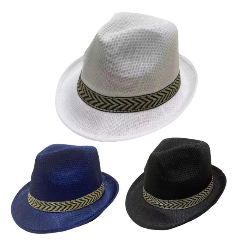 Topi fedora topi laken topi jazz topi Tompi murah topi import topi Tompi nylon