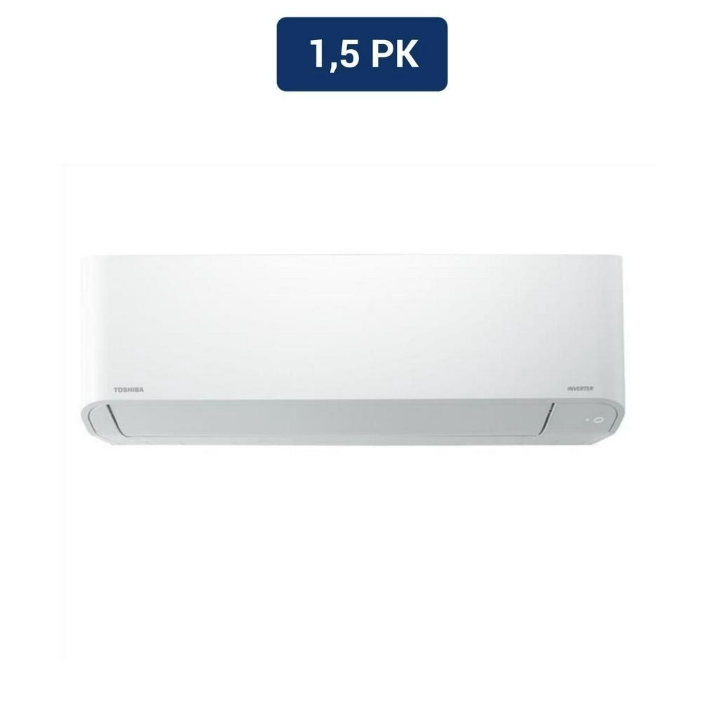 PROMO HARI RAYA TOSHIBA AC 1,5 PK Inverter - Thailand - 13U2KCVG