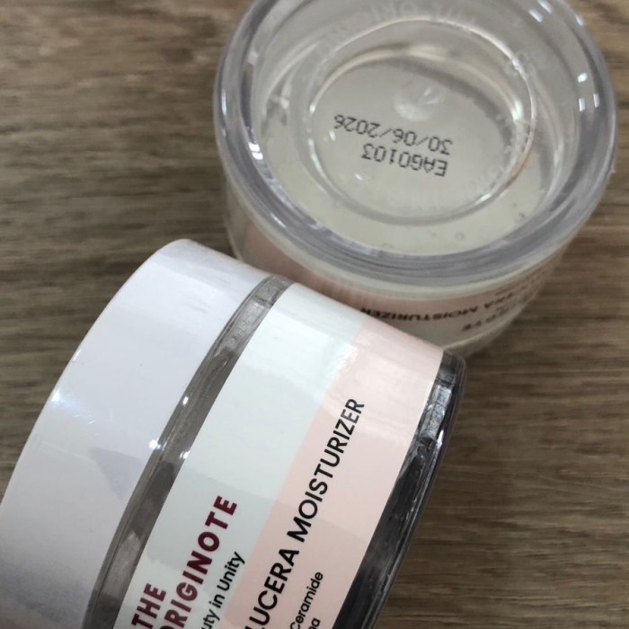 THE ORIGINOTE HYALUCERA MOISTURIZER 100 ORI