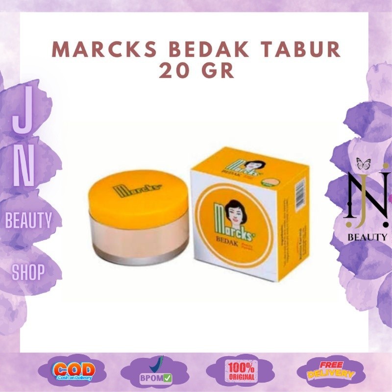 BEDAK MARCKS TABUR 20GR