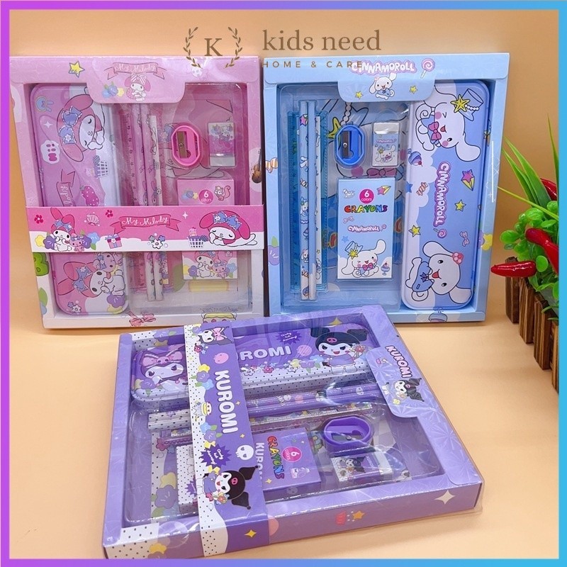 

Kotak Pensil Case Pengsil Unisex Keluaran 2025 Alat Tulis Set Box Pencil Estetik Murah Muat Banyak Peralatan Sekolah Cowok Cewek Terbaru Lucu Dan Unik Hadiah Kado Anak Lucu Laki Tas Perempuan Tempat Pncel Bag Multifungsi Kotak Pensil Anak Set 7 In 1 S