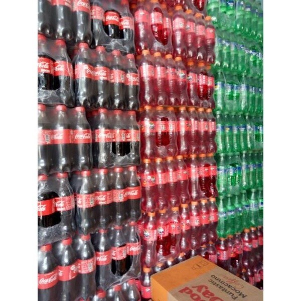 

Coca Cola / Fanta / Sprite / Coca-Cola Zero Botol 390 ML Lusinan/Per Dus- Murah