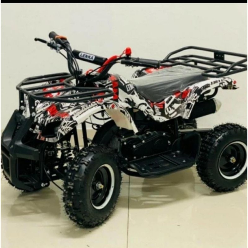 promo LENKA ATV Motor Trail Mini Touring 50cc