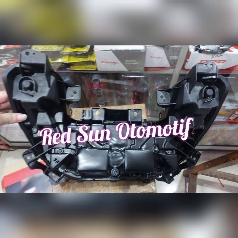 Batok lampu Belakang Retrofit retrovit Biled aerox New 155 connected