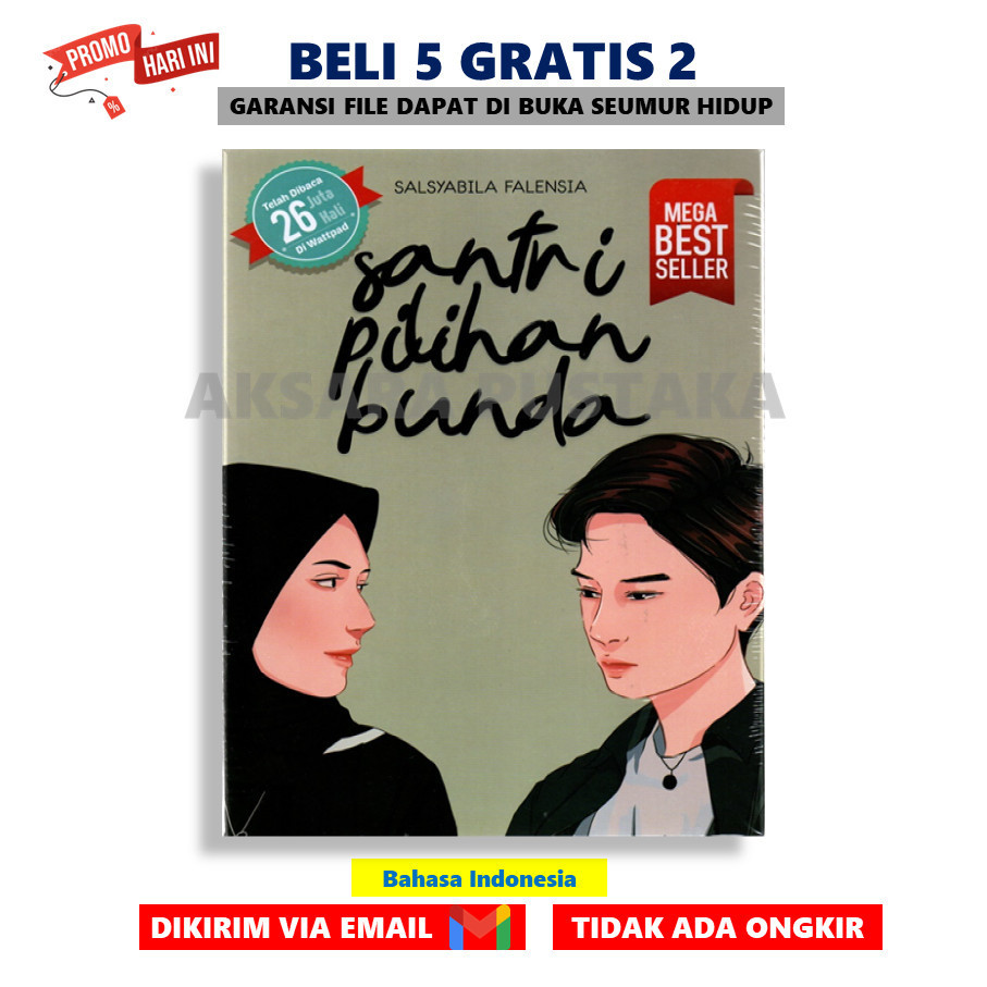 

Santri Pilihan Bunda By Salsyabila - Sagara