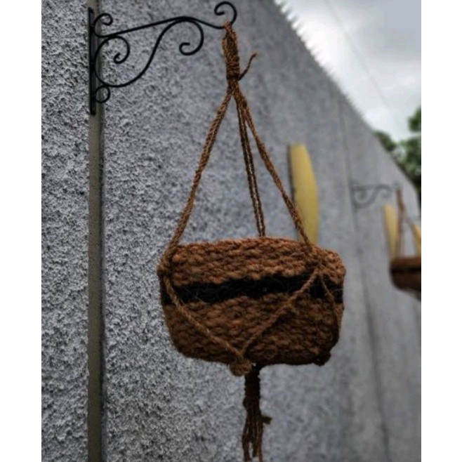 POT ANGGREK BESAR SABUT KELAPA GANTUNG