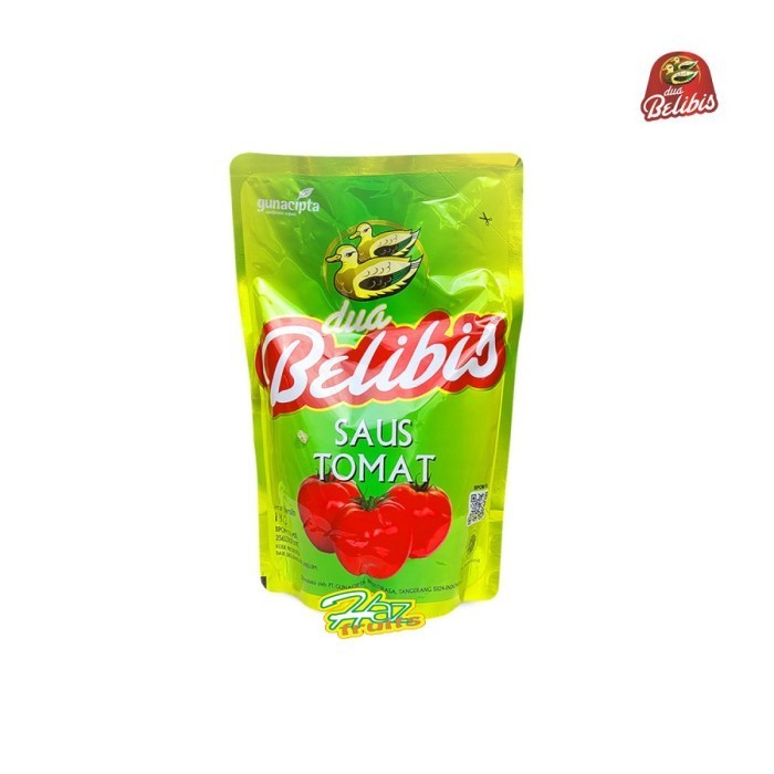 

Dua Belibis - Saos Tomat (1Kg)