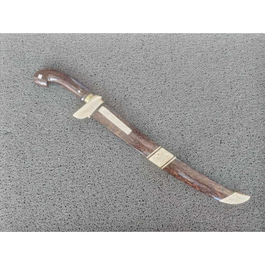 untuk smbelih pisau golsem aren loka 40cm