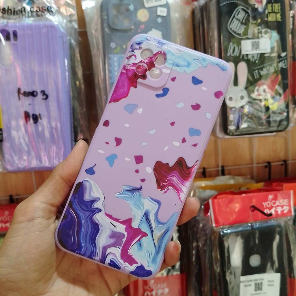 YNY ACC - SOFTCASE OPPO A72 5G KESING OPPO A72 5G CASING OPPO A72 5G