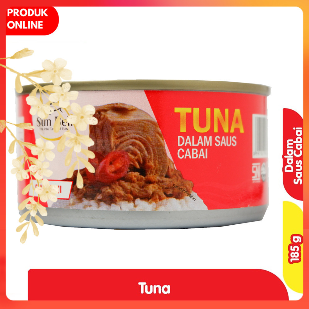 

Sun Bell Tuna Chili Sauce 185 g