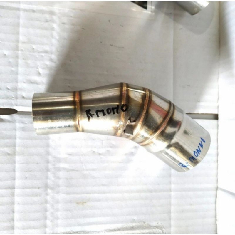 Slip on Ninja 250 RR Mono Knalpot Racing ninja 250 sl