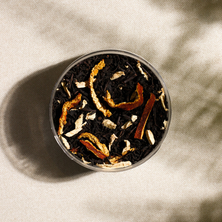 

Jakarta Morning Tea - Harper & Cordon