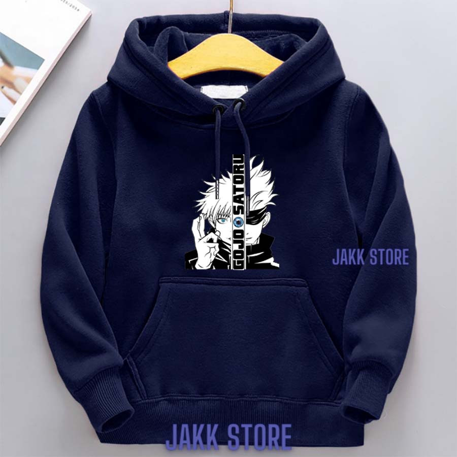 AM COD Sweater Hoodie Anime Anak Laki Laki Terbaru Switer Hodie Distro Anak Cowok Usia 2 3 4 5 6 7 8