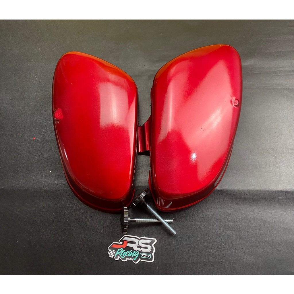 Bok Aki C70 dan Baut Bok Aki C70 - Tepong Honda C70 PNP Astrea Grand Supra - tepong aki c70